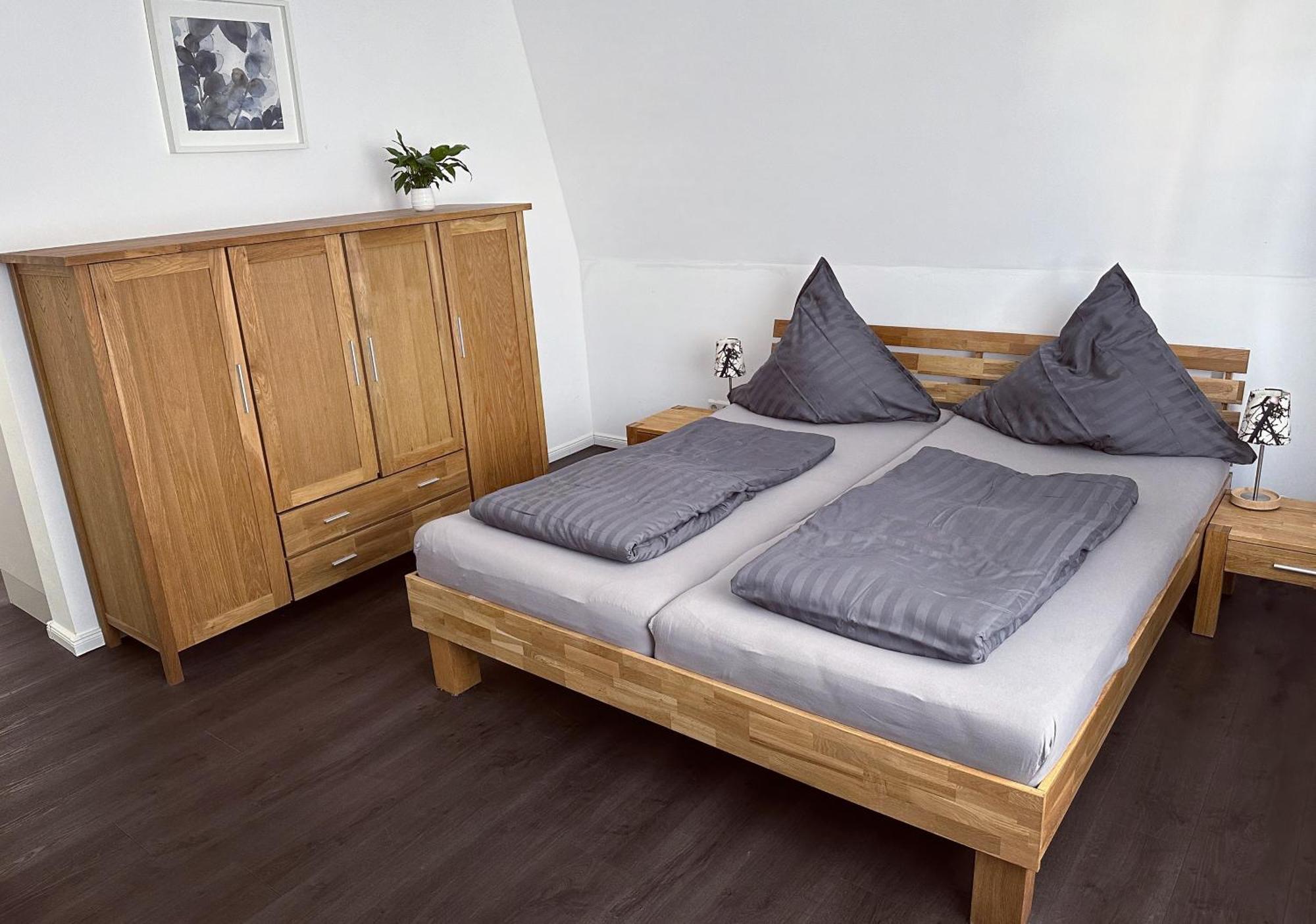 Apartment Kirschbluete2 นอร์เดน ห้อง รูปภาพ