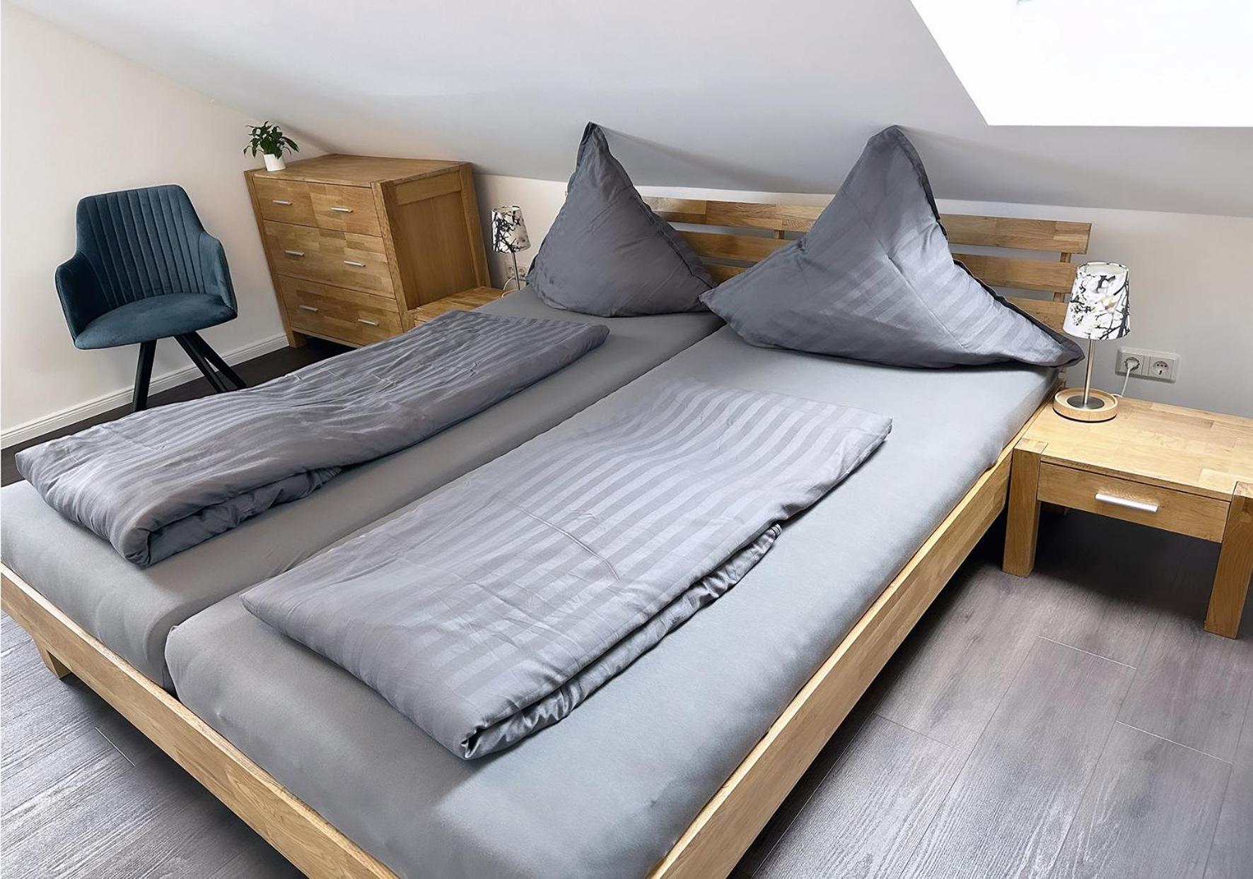 Apartment Kirschbluete2 นอร์เดน ห้อง รูปภาพ