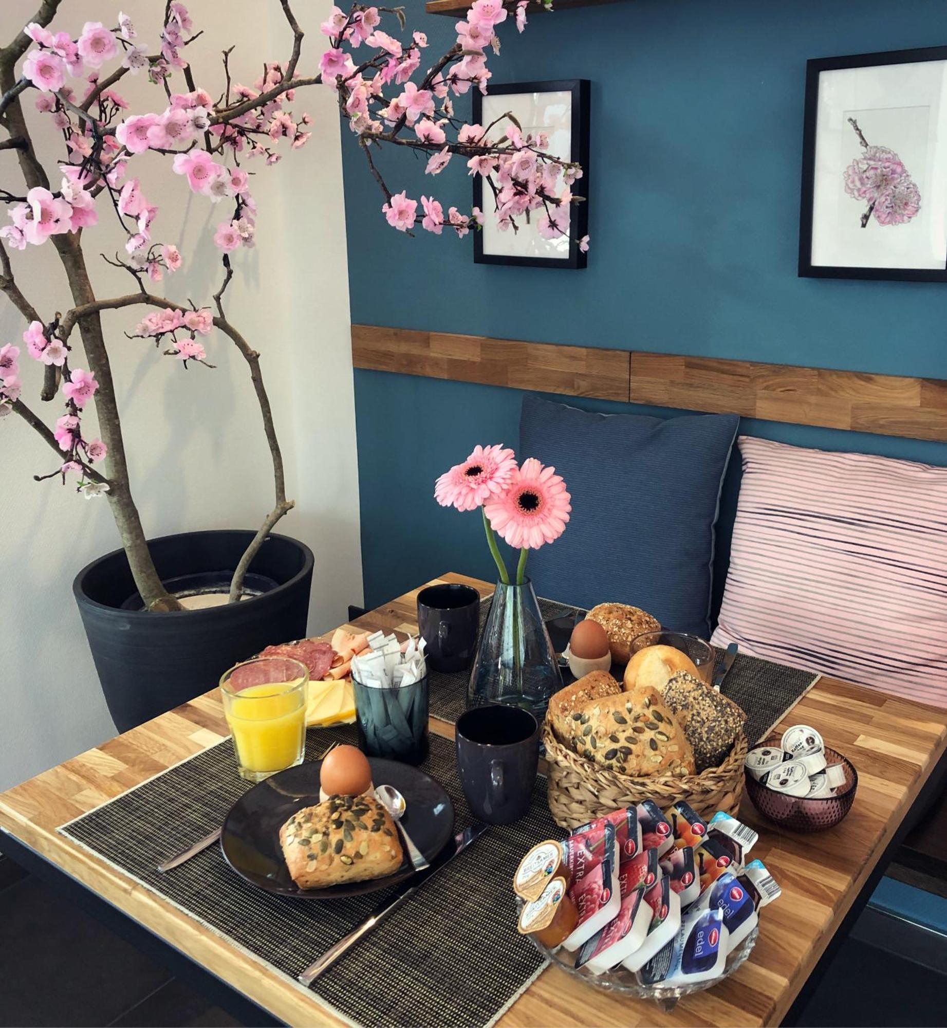 Apartment Kirschbluete2 นอร์เดน ภายนอก รูปภาพ