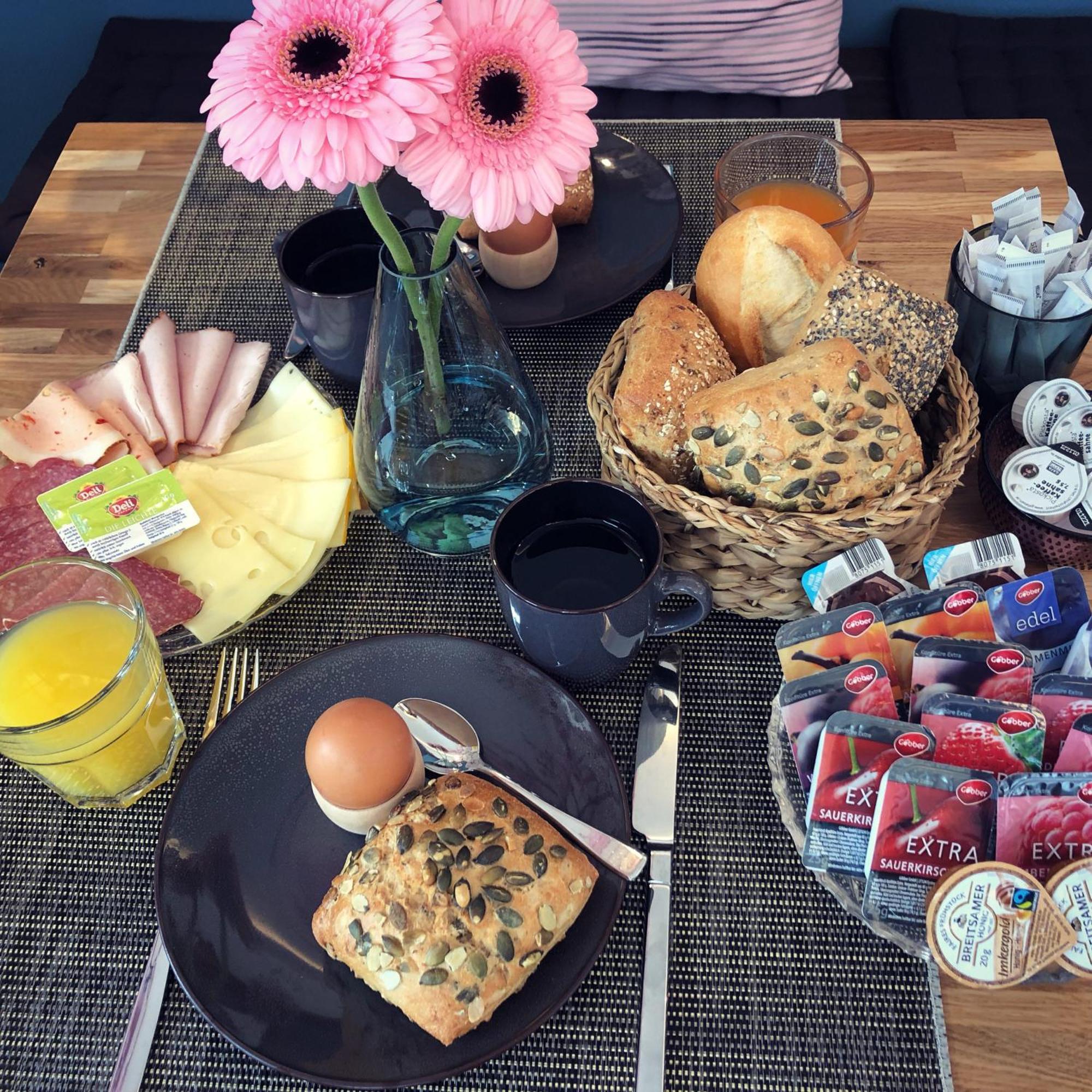 Apartment Kirschbluete2 นอร์เดน ภายนอก รูปภาพ