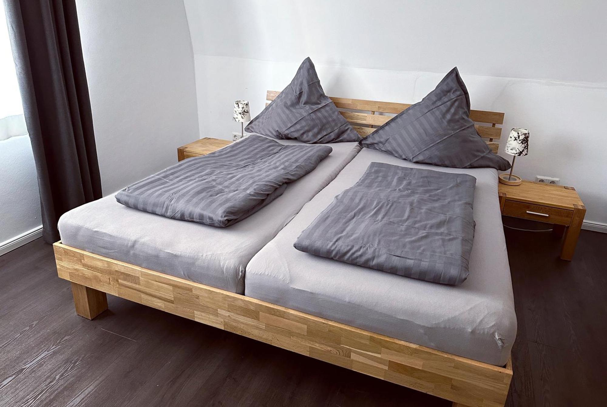 Apartment Kirschbluete2 นอร์เดน ห้อง รูปภาพ