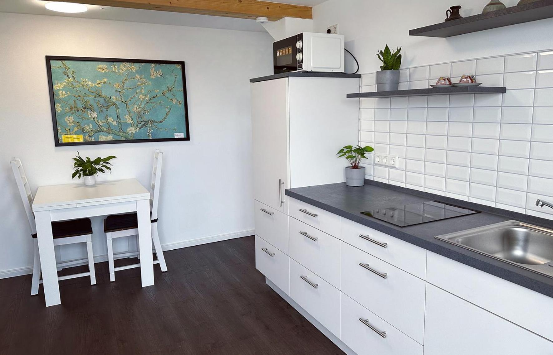 Apartment Kirschbluete2 นอร์เดน ห้อง รูปภาพ