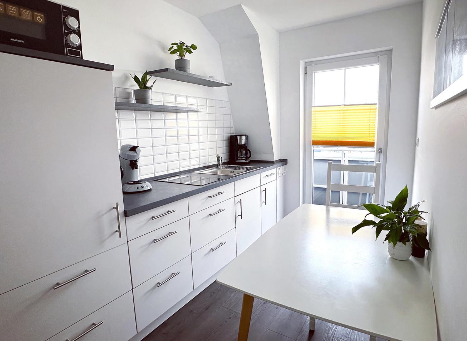 Apartment Kirschbluete2 นอร์เดน ห้อง รูปภาพ