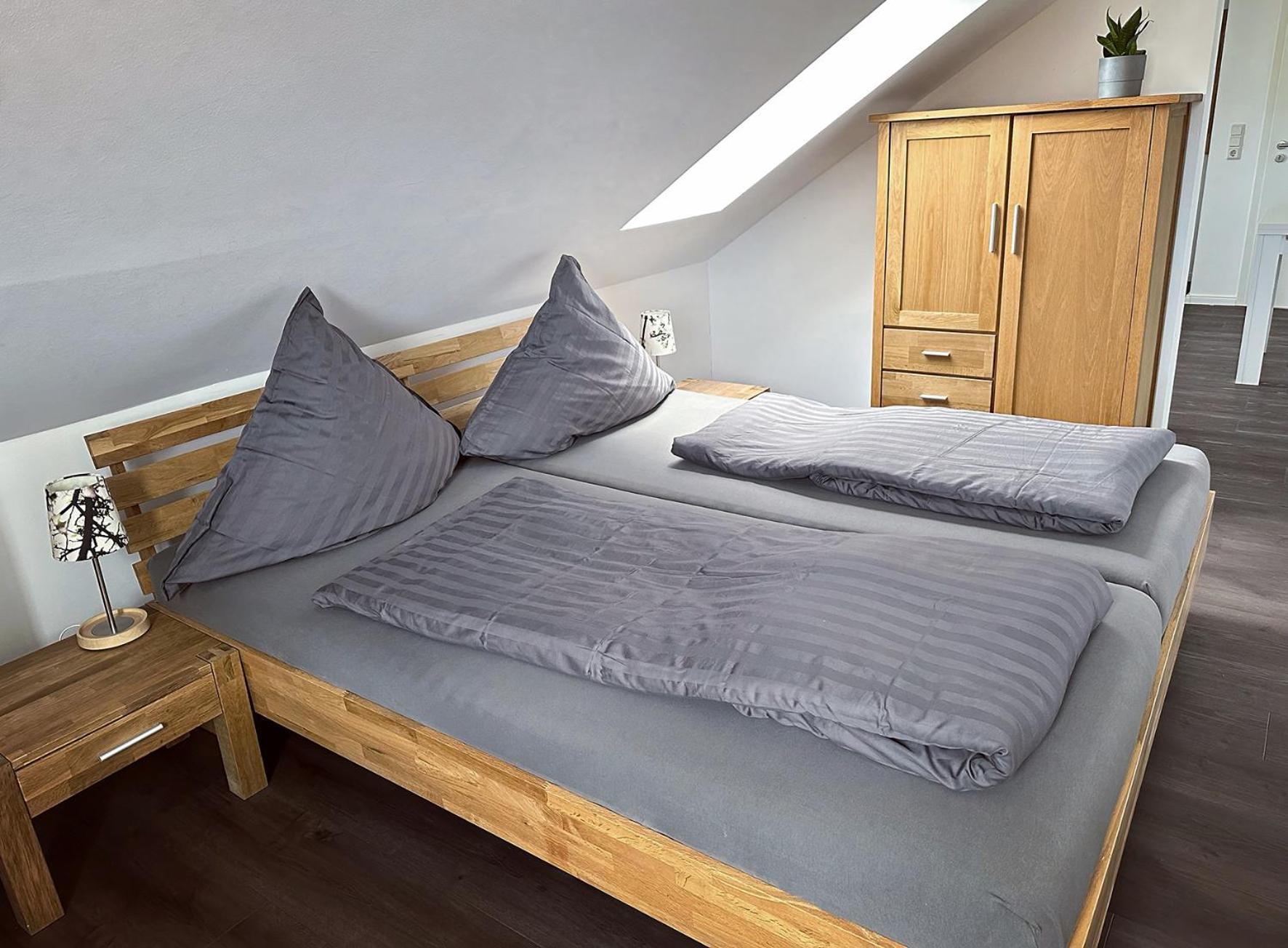 Apartment Kirschbluete2 นอร์เดน ห้อง รูปภาพ